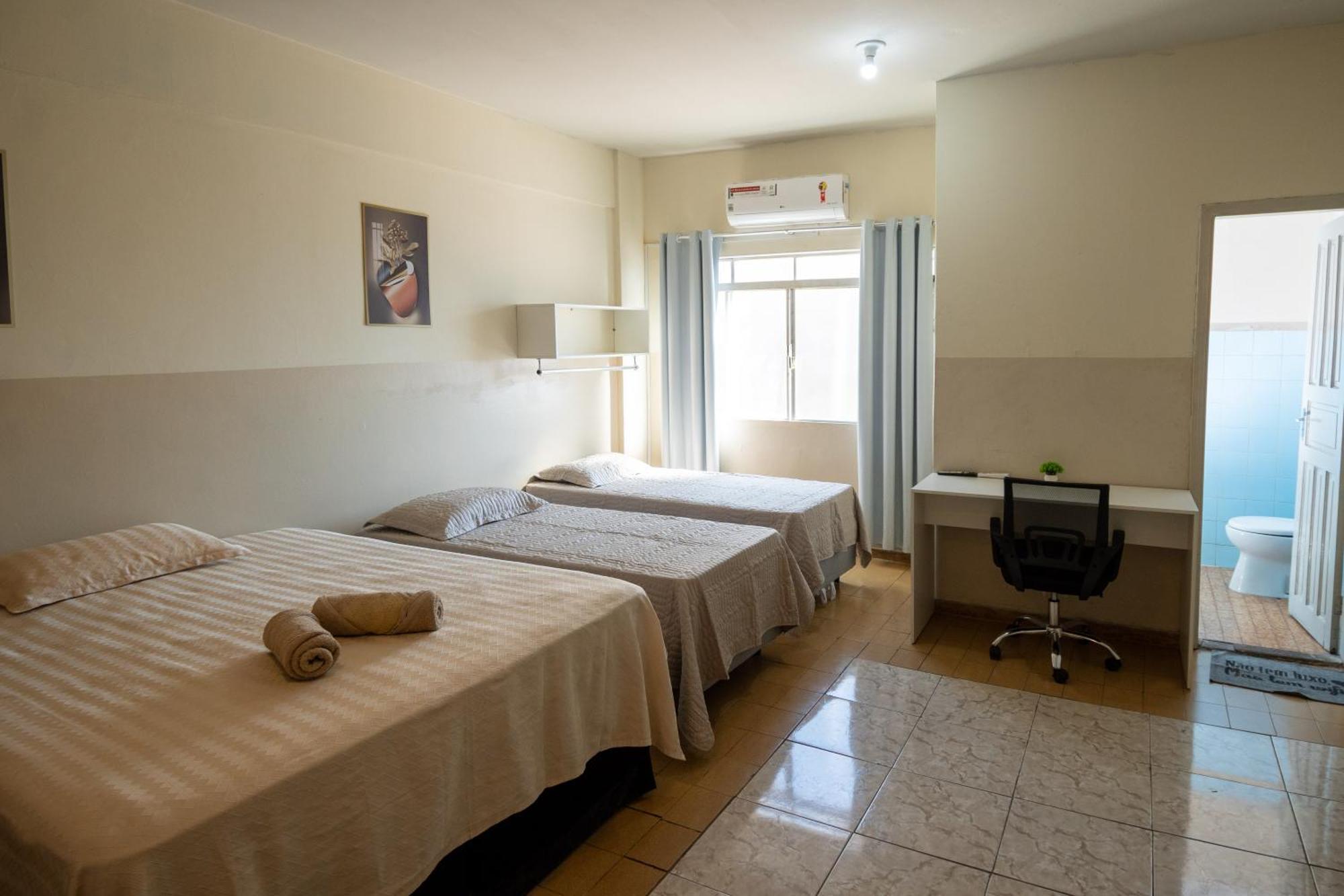 Hotel Centro Corumbá Extérieur photo
