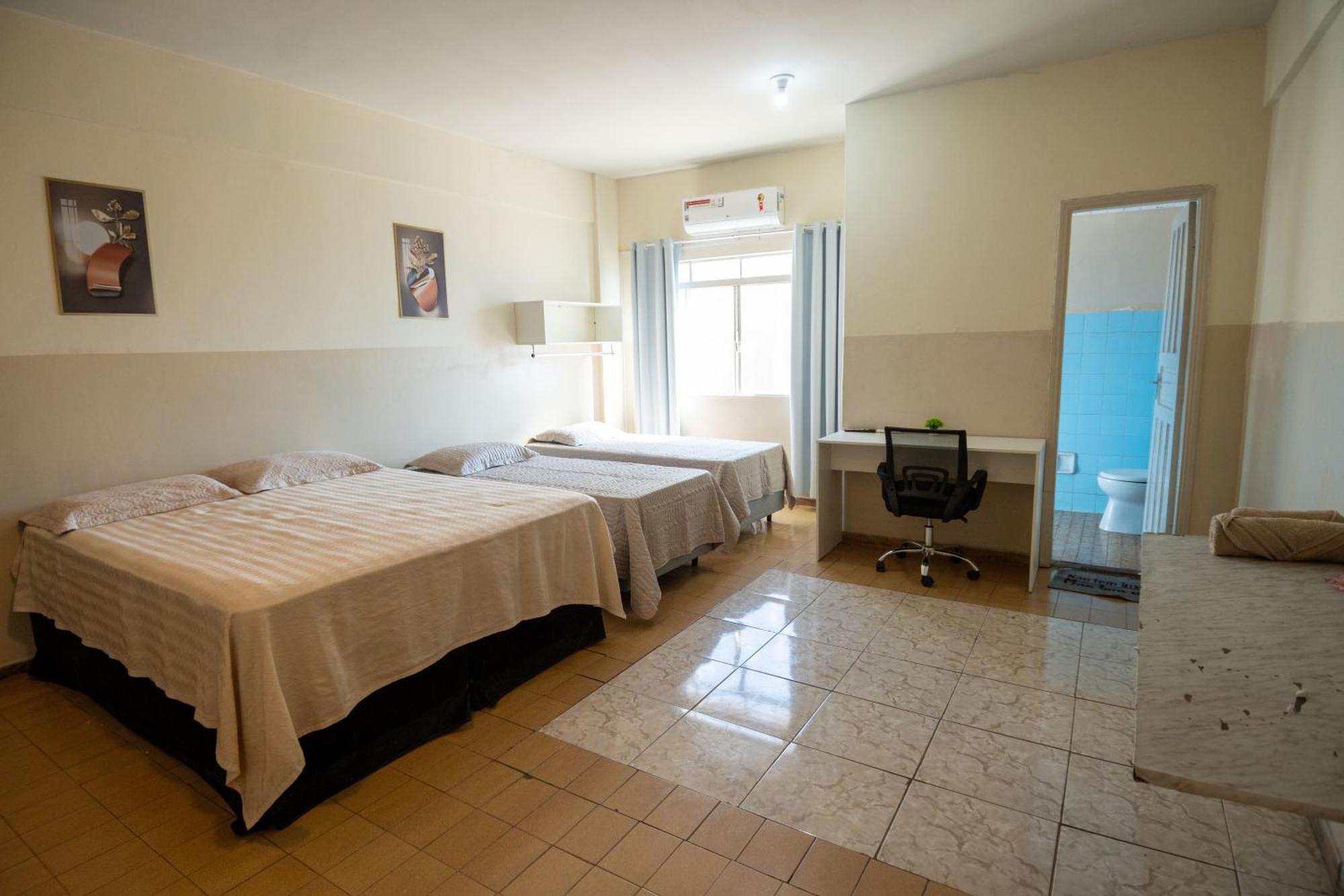 Hotel Centro Corumbá Extérieur photo