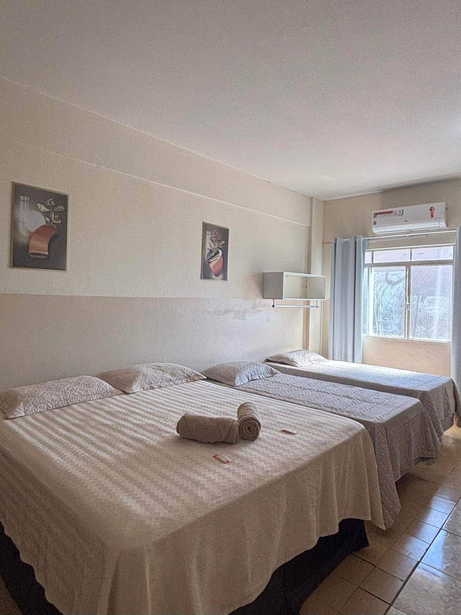 Hotel Centro Corumbá Extérieur photo