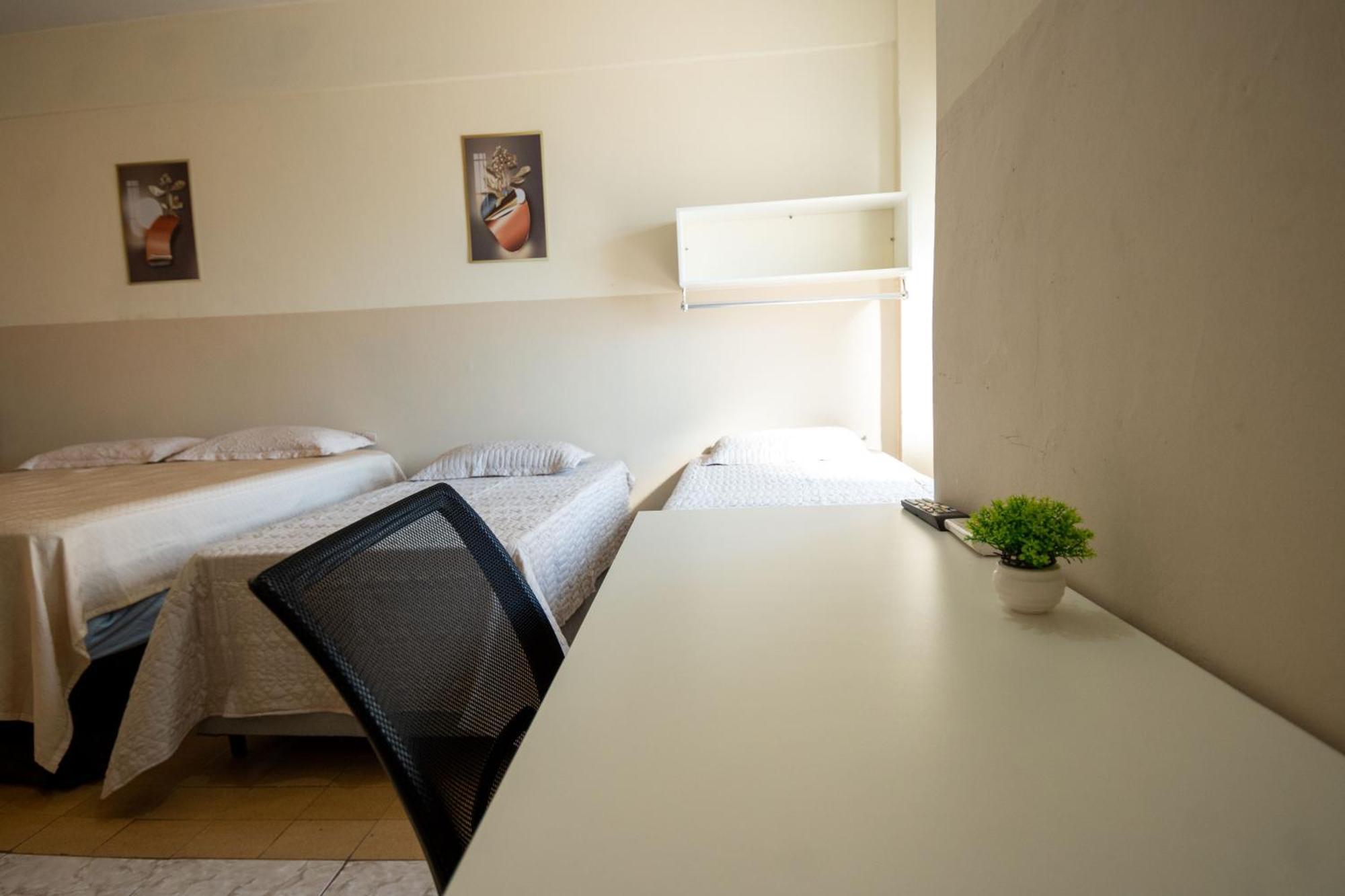 Hotel Centro Corumbá Extérieur photo